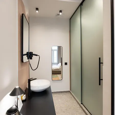 게스트하우스 Hop & 베오그라드