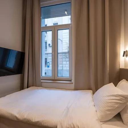 Hop & 게스트하우스 베오그라드