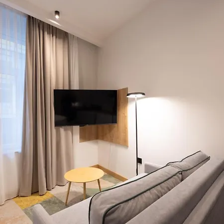 게스트하우스 Hop & 베오그라드