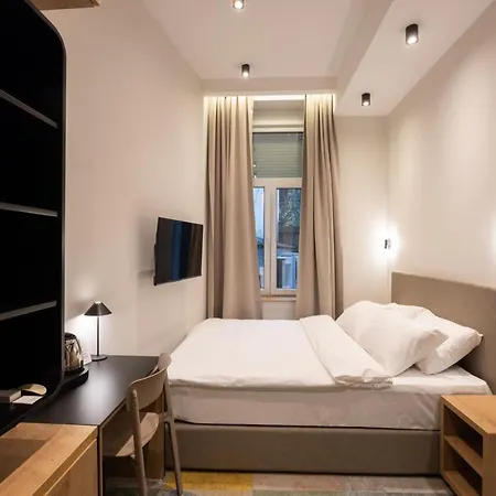 Hop & Guest house Belgrade