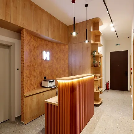 Guest house Hop & Belgrade