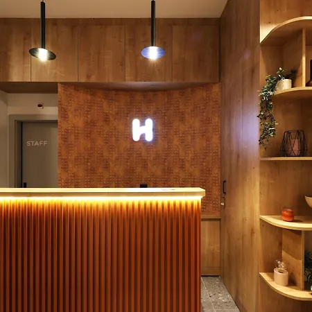 Guest house Hop &