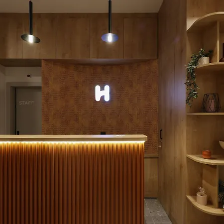 Hop & 게스트하우스