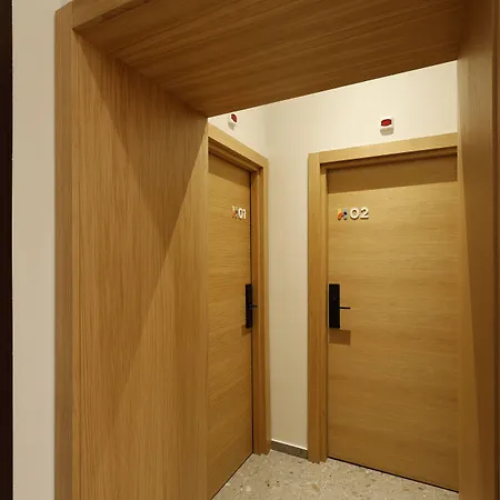 ゲストハウス Hop & ベオグラード