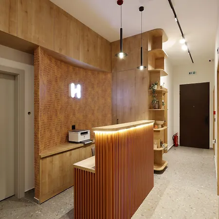 ゲストハウス Hop & ベオグラード