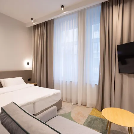 Hop & ゲストハウス ベオグラード